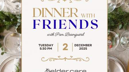 Photo of Dinner with Friends.