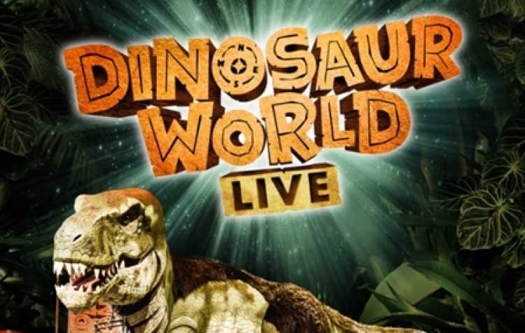 Photo 1 of Dinosaur World Live-Broadway in Bartlesville.