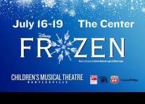 Image representing the Disney's FROZEN The Musical event