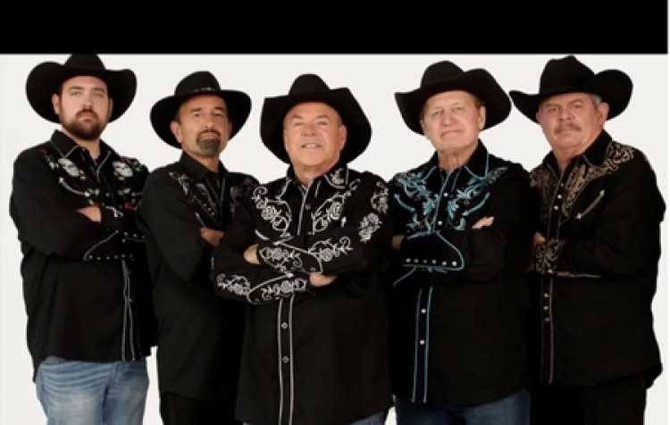 Photo 1 of Doo Wah Riders presented by Bartlesville Community Concert Assoc..
