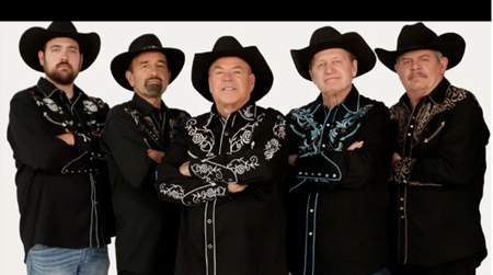 Photo of Doo Wah Riders presented by Bartlesville Community Concert Assoc..