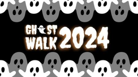 Photo of Downtown Ghost Walk.