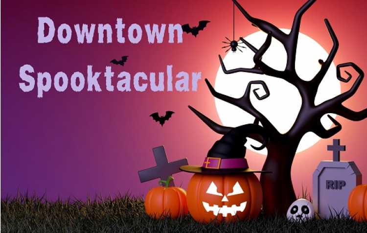 Photo 1 of Downtown Spooktacular.