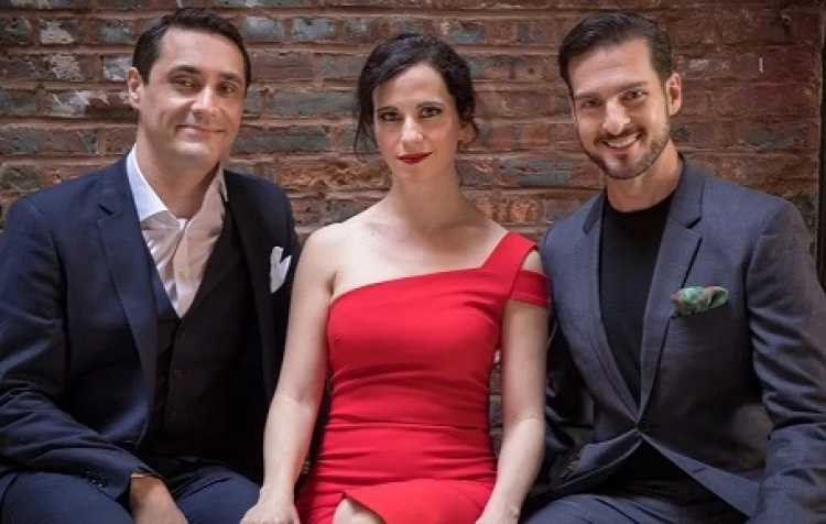 Photo 1 of Empire Trio presented by BCCA.