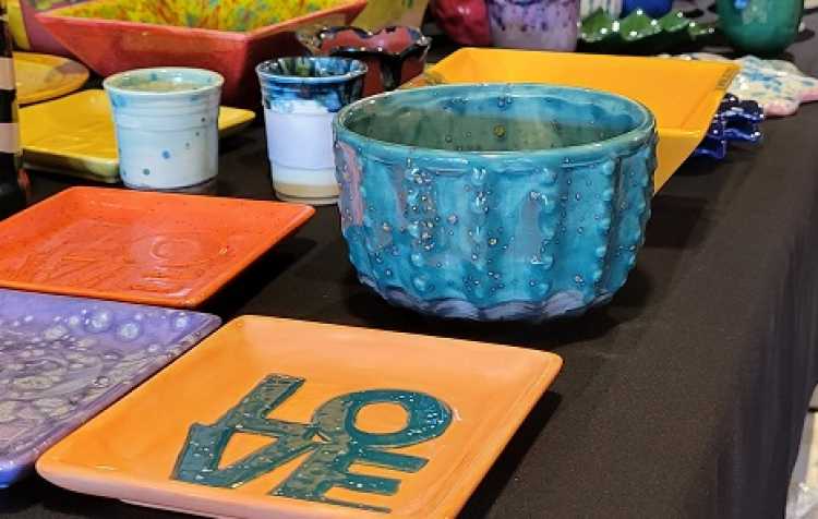 Photo 1 of Empty Bowls.