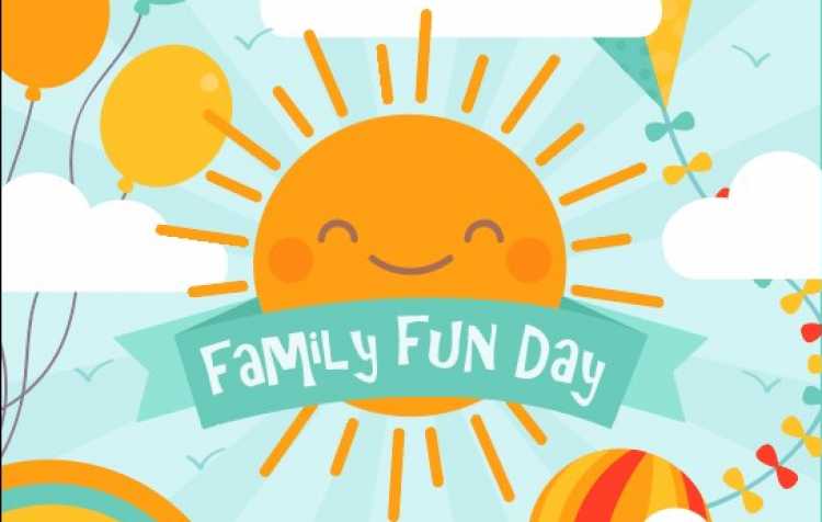 Photo 1 of Family Fun Day at the Frank Phillips Home.