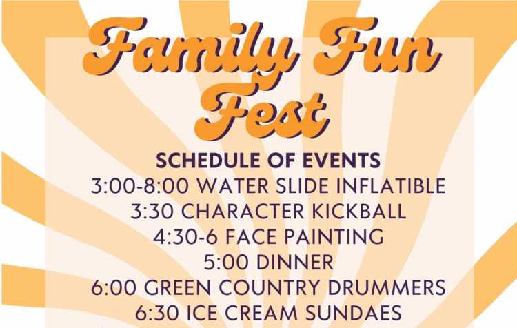 Photo 1 of Family Fun Fest - open to everyone!.