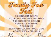 Image representing the Family Fun Fest - open to everyone! event