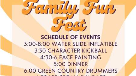 Photo of Family Fun Fest - open to everyone!.