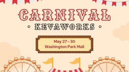 Photo of Family Fun Festival Carnival.