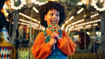 Photo of Family Fun Festival Carnival.