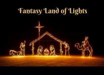 Image representing the Fantasy Land of Lights hosted by Bartlesville Daybreak Rotary event