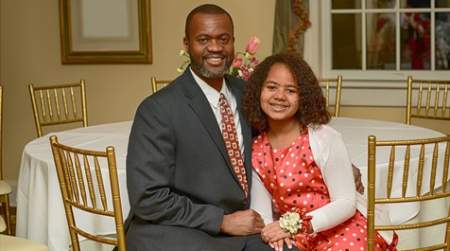 Photo of Father Daughter Dance.