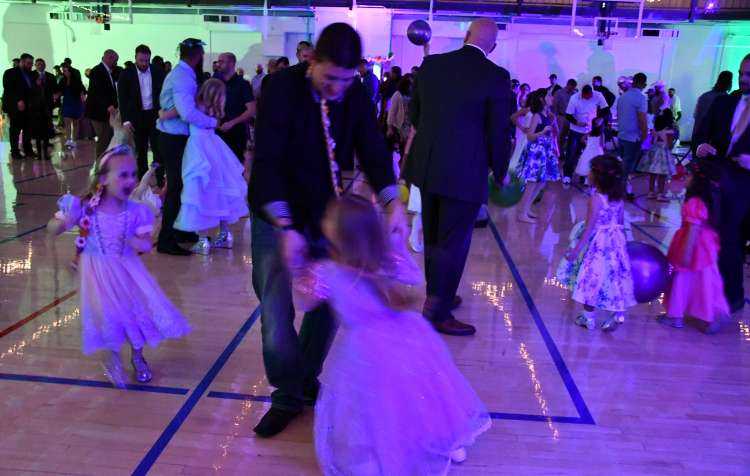 Photo 3 of Father Daughter Dance.