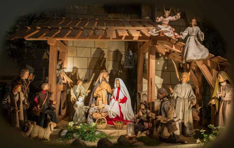 Photo 1 of Festival of the Nativity.