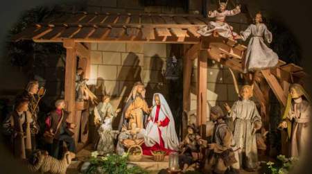 Photo of Festival of the Nativity.