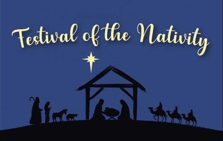 Photo 1 of Festival of the Nativity.