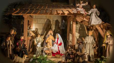 Photo of Festival of the Nativity.