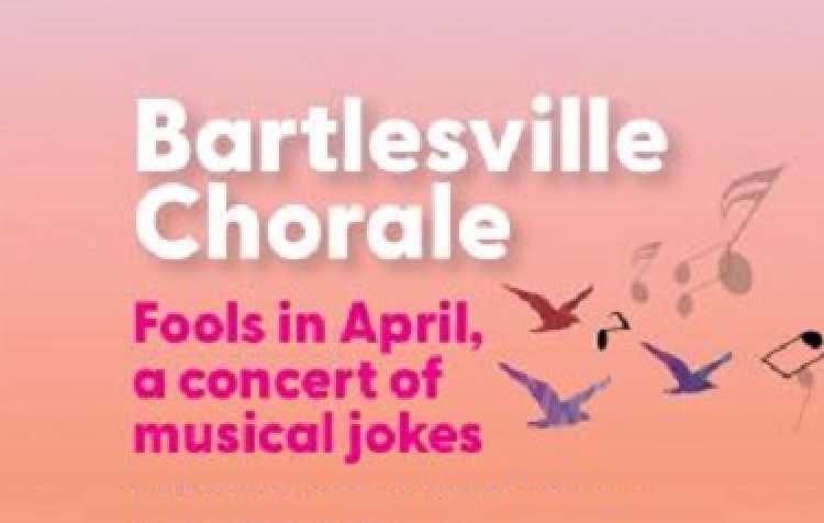 Photo 1 of Fools in April presented by Bartlesville Chorale.