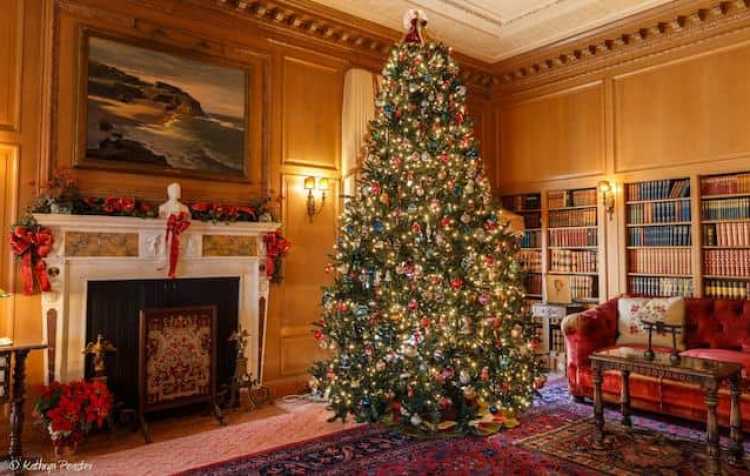 Photo 1 of Frank Phillips Home Holiday Evening Open House.