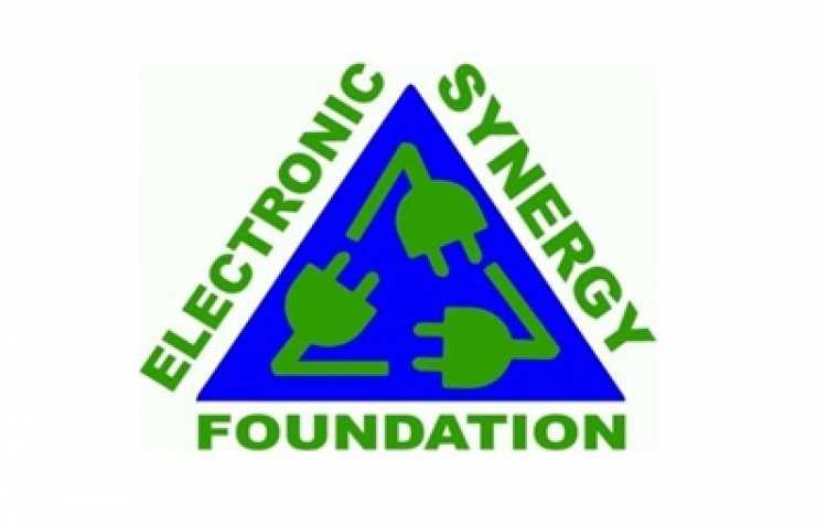 Photo 1 of Free Electronic Recycling Event.