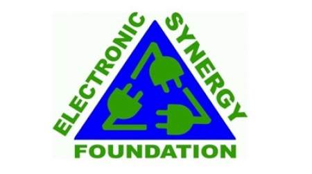 Photo of Free Electronic Recycling Event.