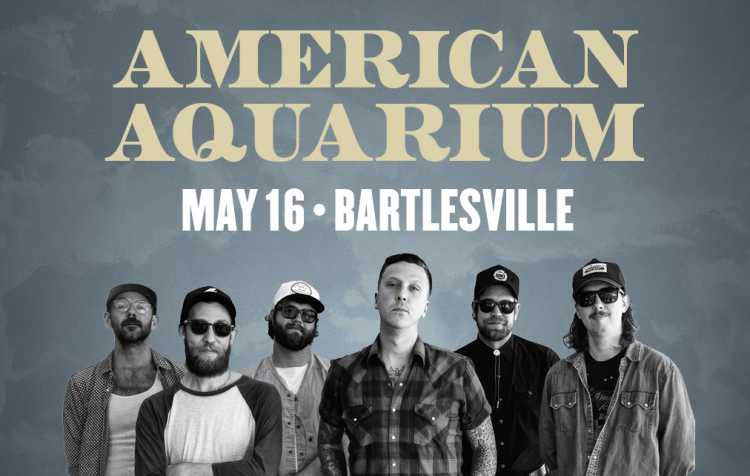 Photo 1 of Free Outdoor Concert - American Aquarium.