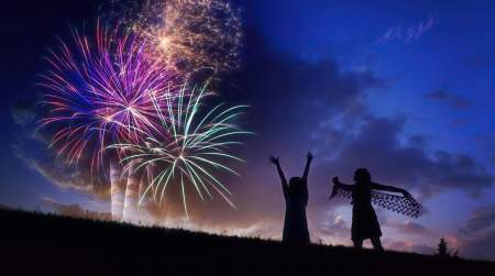 Photo of Freedom Fest hosted by Bartlesville Kiwanis.