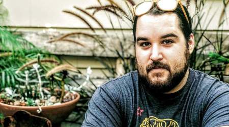 Photo of Garrett Brown Band at Osage Casino.