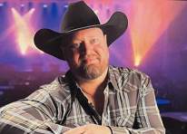 Image representing the Garth Live! A tribute to Garth Brooks presented by BCCA event