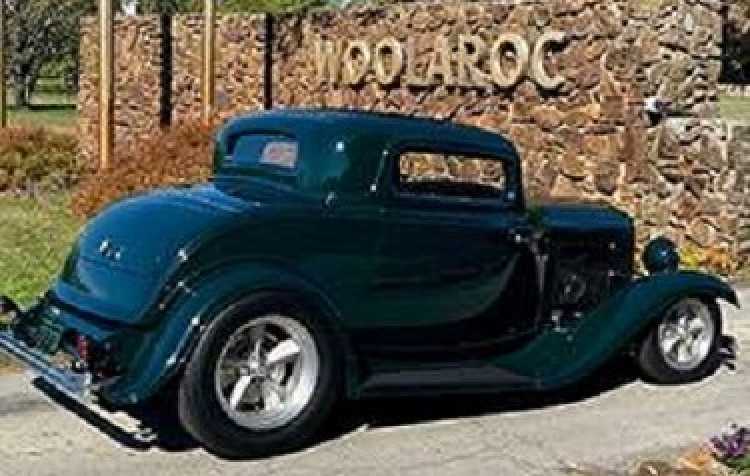 Photo 2 of Gathering at the Roc Car Show.