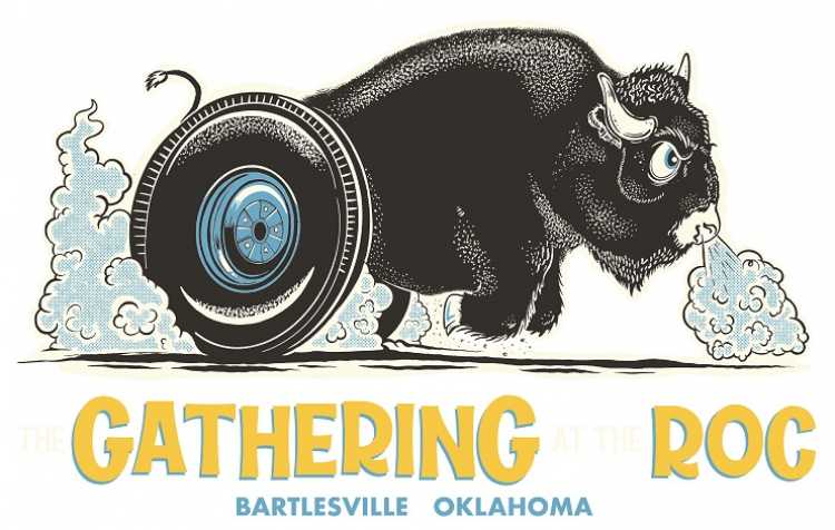 Photo 1 of Gathering at the Roc (click for info.).
