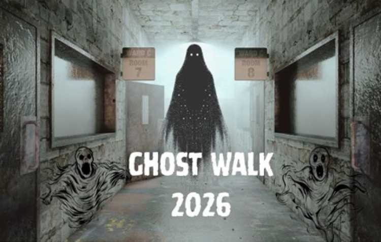 Photo 1 of Ghost Walk Downtown Bartlesville.