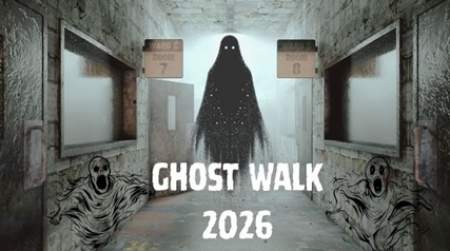 Photo of Ghost Walk Downtown Bartlesville.