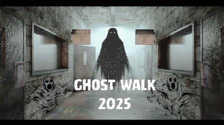 Photo of Ghost Walk Downtown Bartlesville.
