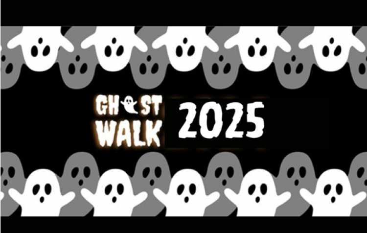 Photo 1 of Ghost Walk Downtown Bartlesville.