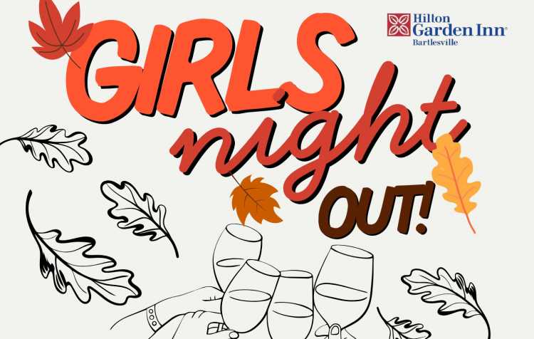 Photo 1 of Girls Night Out.