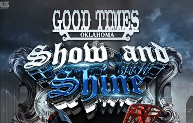 Photo 1 of Good Times Oklahoma 2026 Show N Shine Car Show.