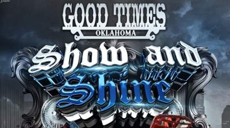 Photo of Good Times Oklahoma 2026 Show N Shine Car Show.