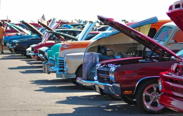 Photo 2 of Good Times Oklahoma 2026 Show N Shine Car Show.