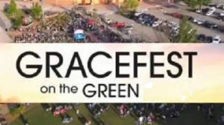 Photo of GraceFest 2025.