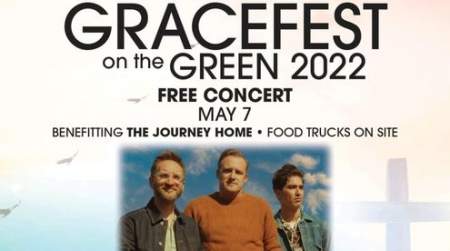 Photo of Gracefest on the Green 2022.