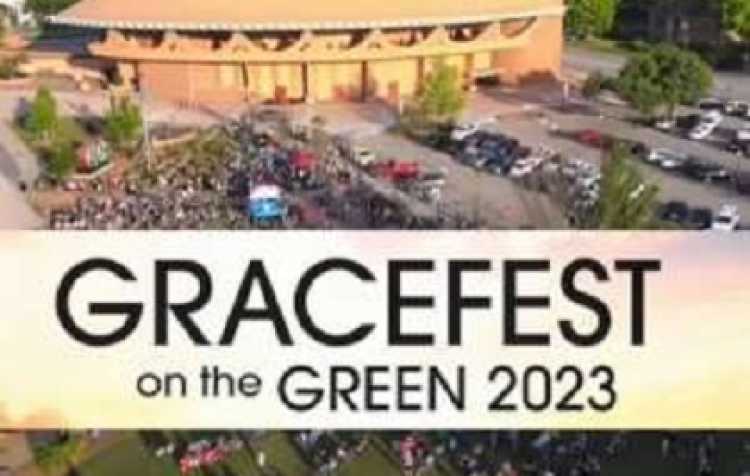 Photo 1 of Gracefest on the Green 2023.