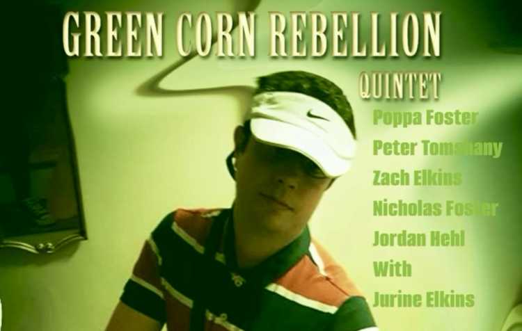 Photo 1 of Green Corn Rebellion.