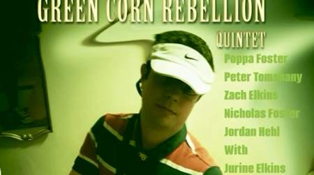 Photo of Green Corn Rebellion.
