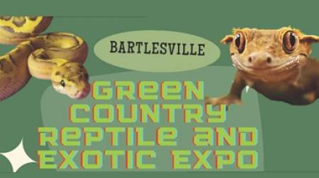 Photo of Green Country Reptile & Exotic Expo.