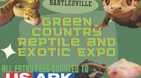 Photo of Green Country Reptile & Exotic Expo.