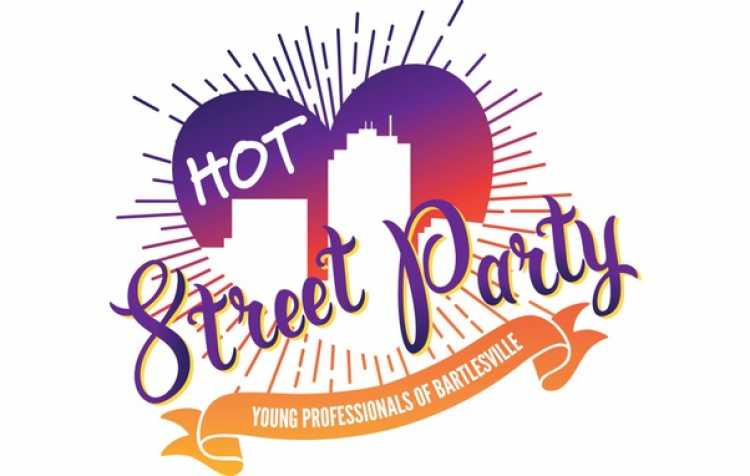 Photo 1 of HOT Street Party hosted by Young Professionals of Bartlesville.