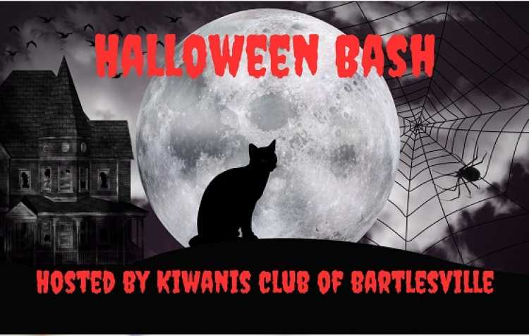 Photo 1 of Halloween Bash hosted by the Kiwanis Club of Bartlesville.