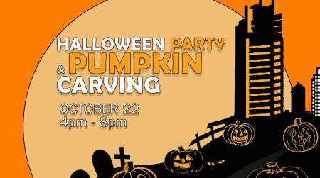 Photo of Halloween & Pumpkin Carving Party.